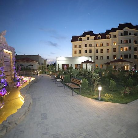 Termez Palace Hotel & Spa Εξωτερικό φωτογραφία