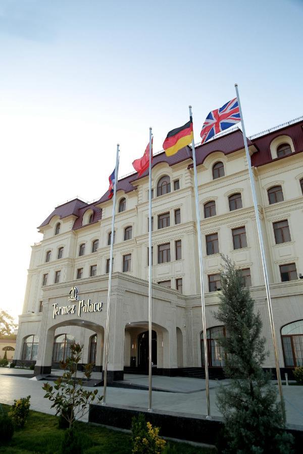 Termez Palace Hotel & Spa Εξωτερικό φωτογραφία