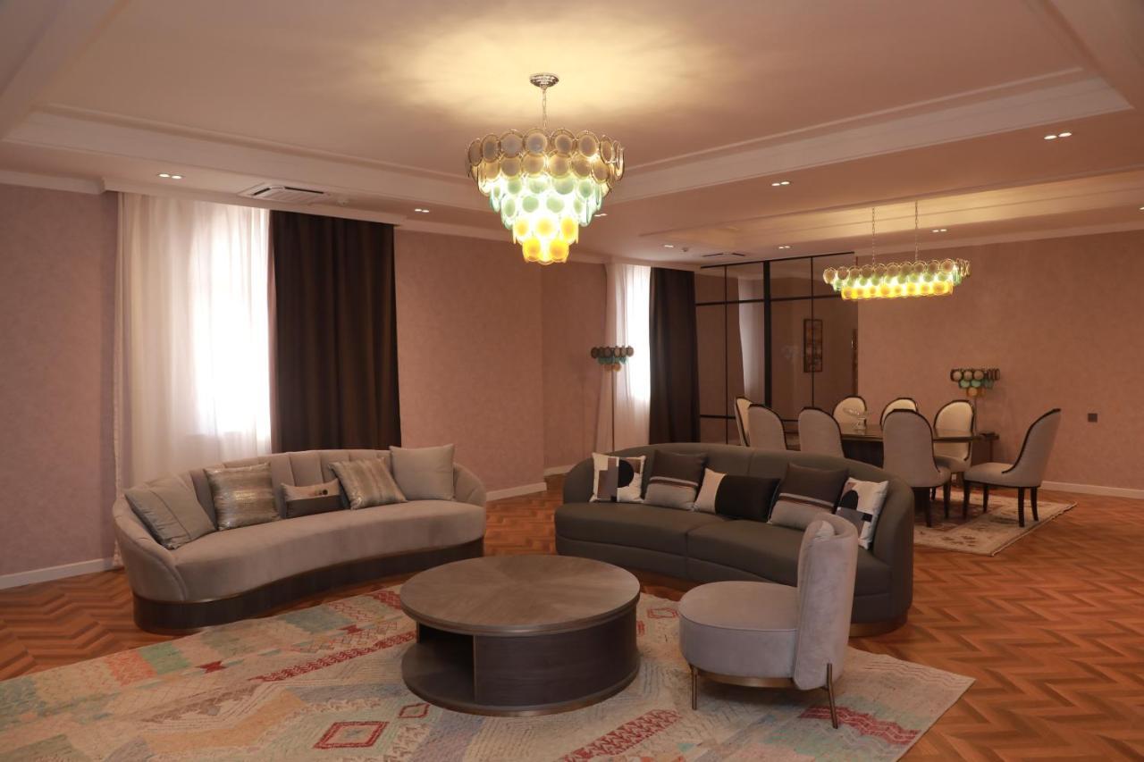 Termez Palace Hotel & Spa Εξωτερικό φωτογραφία