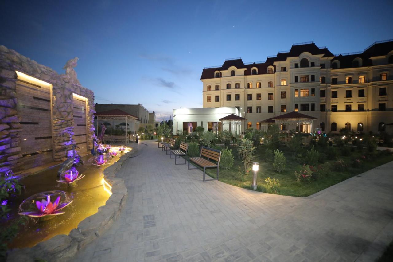 Termez Palace Hotel & Spa Εξωτερικό φωτογραφία