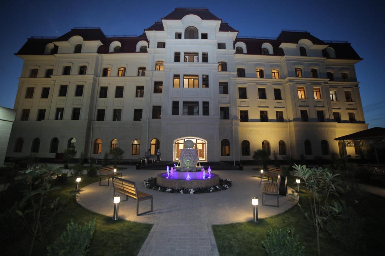 Termez Palace Hotel & Spa Εξωτερικό φωτογραφία